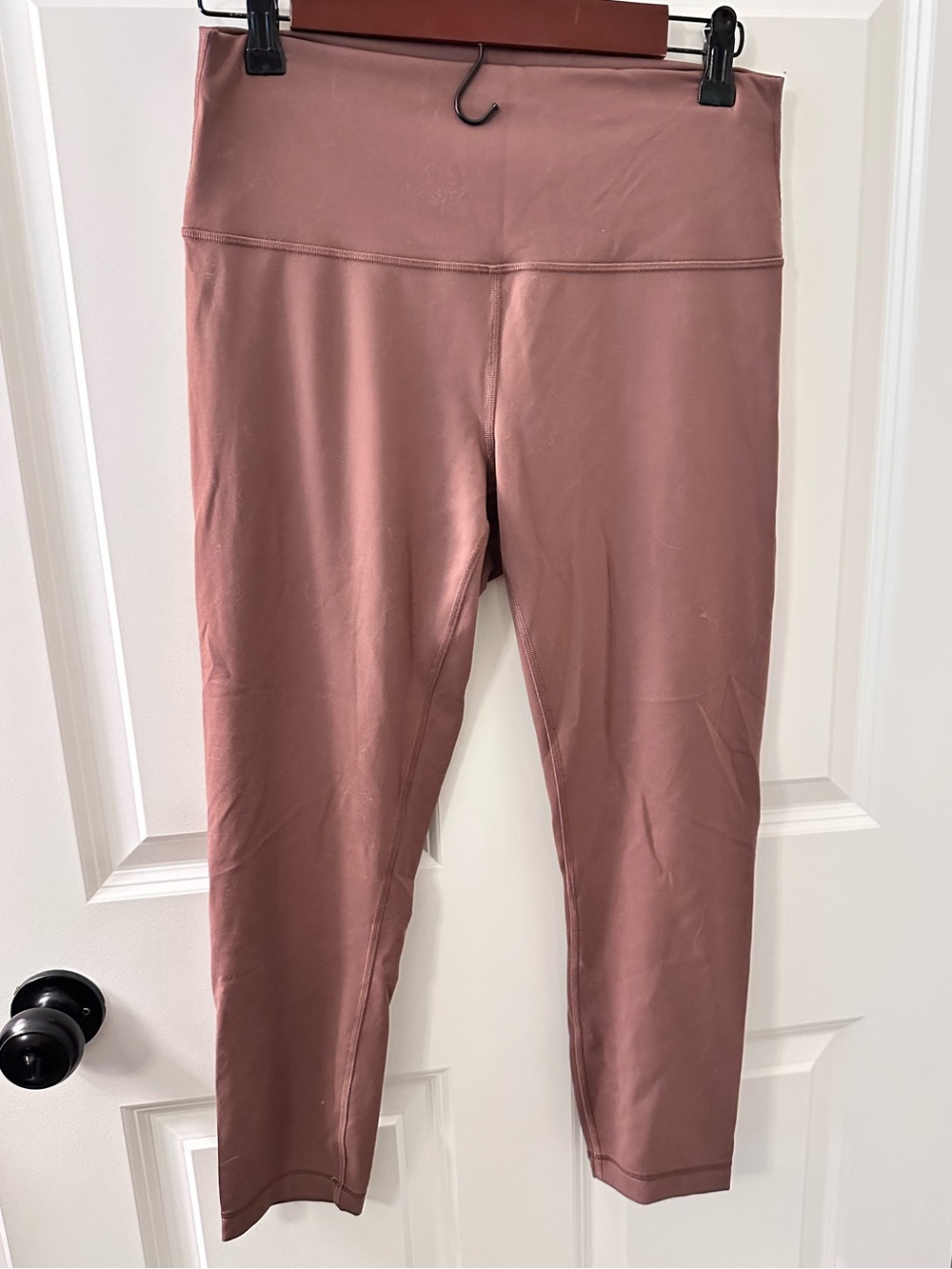 Lululemon wunder train leggings